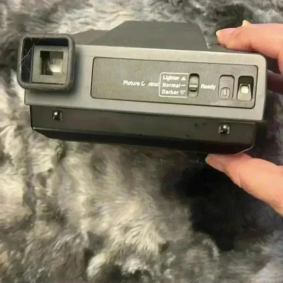 Vintage Spectra 2 Instant  Polaroid Camera - Picture 5 of 10
